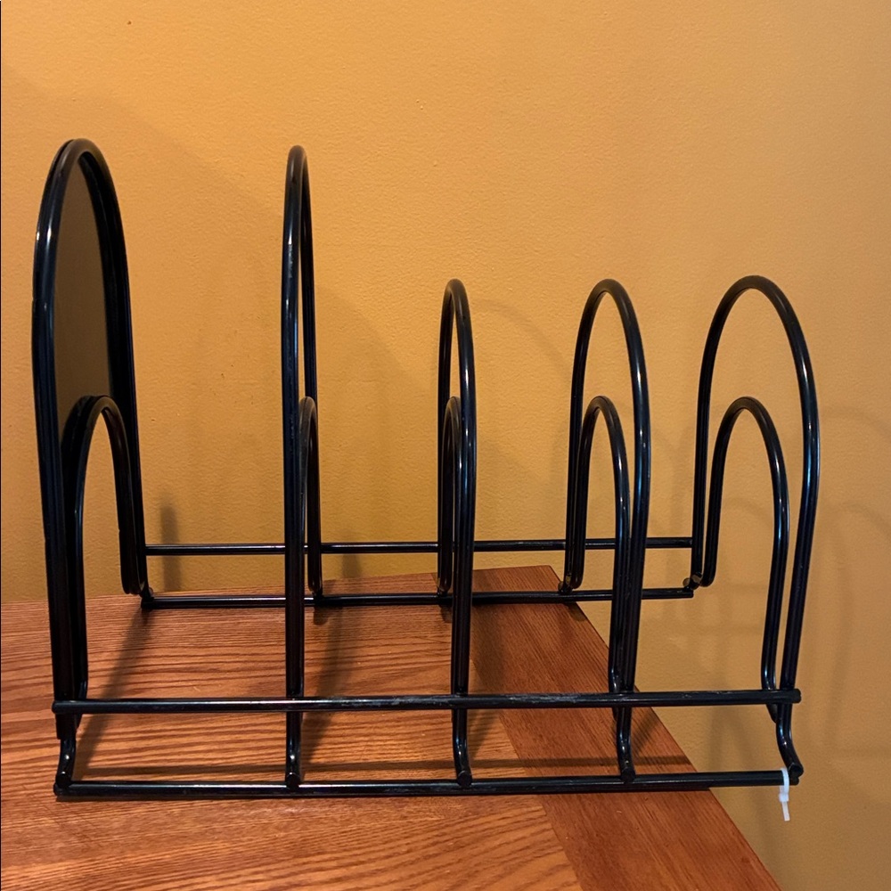Cuisinel - Heavy Duty Pots & Pans Organizer